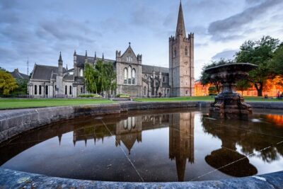 Dublin Scavenger Hunt and Highlights Self Guided Audio Tour