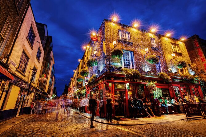Dublin Scavenger Hunt and Highlights Self Guided Audio Tour - The National Museum of Ireland and the final stop
