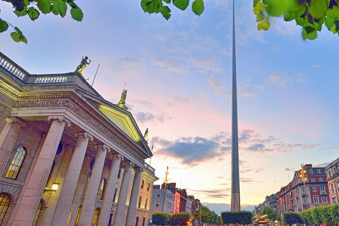 Dublin Scavenger Hunt and Highlights Self Guided Audio Tour - The puzzles are the heart of the experience