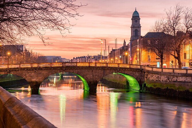 Dublin Scavenger Hunt and Highlights Self Guided Audio Tour - Phone setup, weather, and support