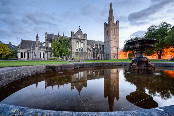 Dublin Scavenger Hunt and Highlights Self Guided Audio Tour - Christ Church and St. Patrick’s Cathedral