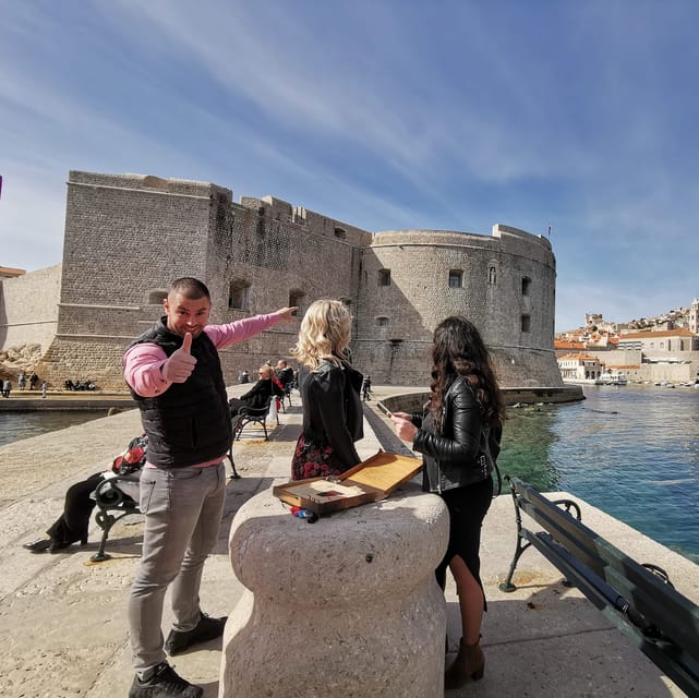 Dubrovnik: Game of Thrones Escape Game - Key points to know before you book