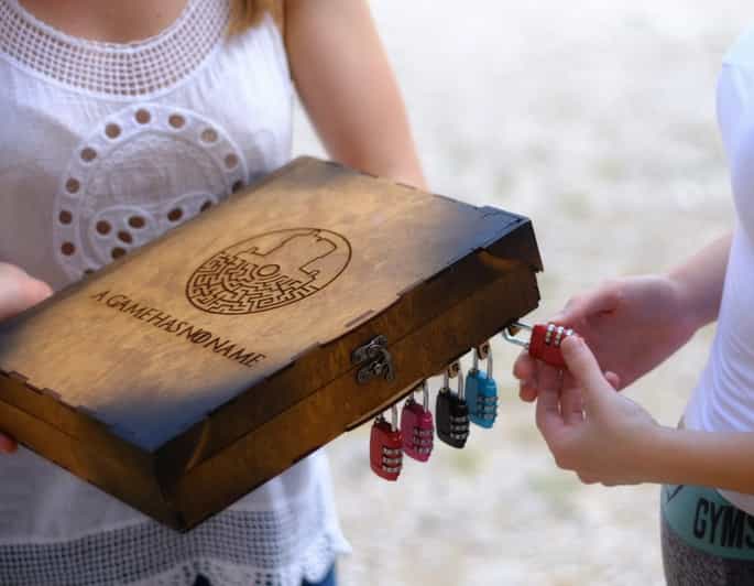 Dubrovnik: Game of Thrones Escape Game - Starting with a book, five locks, and a new ending
