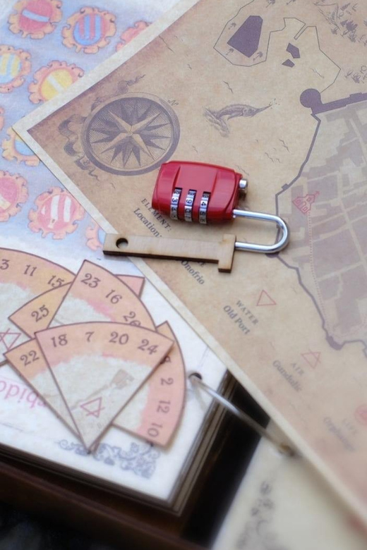 Dubrovnik: Game of Thrones Escape Game - Puzzles that use logic, maps, and a little nerve