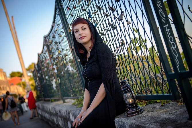 Dubrovnik Ghosts and Mystery Walking Tour - Starting at Boninovo cemetery and the haunted palace