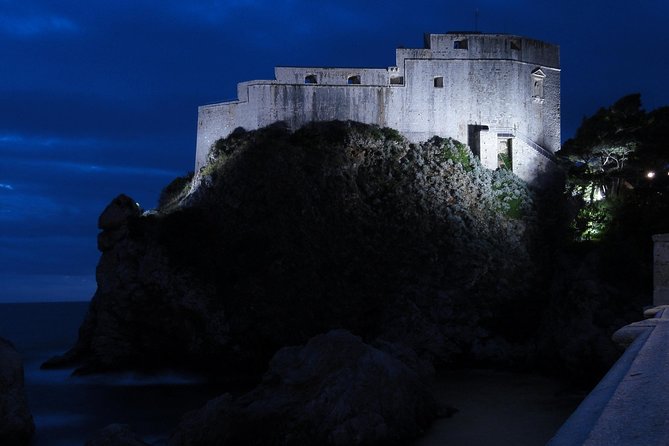 Dubrovnik Ghosts and Mystery Walking Tour - Finishing at Pile Gate and the old prisons