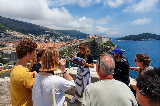 Dubrovnik Ghosts and Mystery Walking Tour - How Marija handles the storytelling