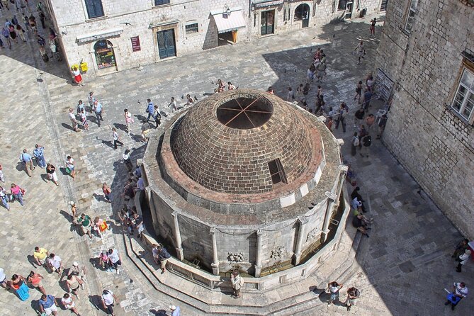 Dubrovnik Scavenger Hunt and Highlights Self Guided Audio Tour - How the World City Trail works in Dubrovnik