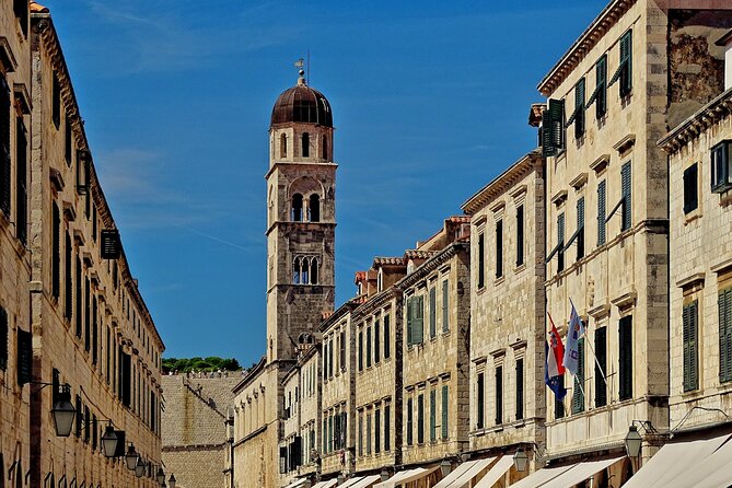 Dubrovnik Scavenger Hunt and Highlights Self Guided Audio Tour - House of Marin Drzic adds a literary stop