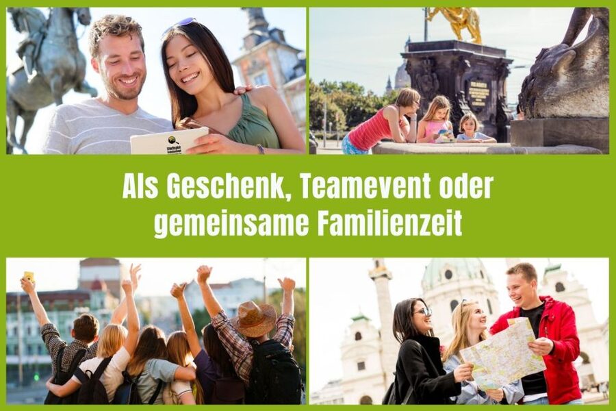 Duisburg: Scavenger Hunt Self-Guided Tour - $47 is good value for a full group