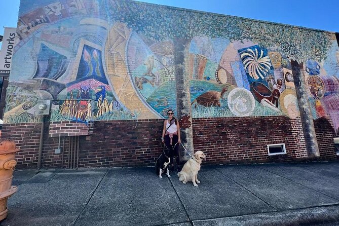 Durham Dash Scavenger Hunt - American Tobacco Historic District brings the city into focus