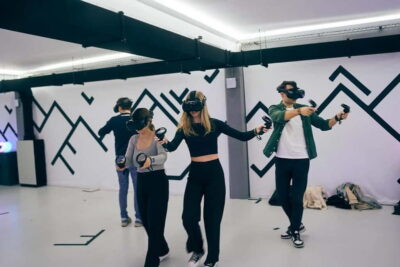 Düsseldorf: Virtual Reality Escape Game