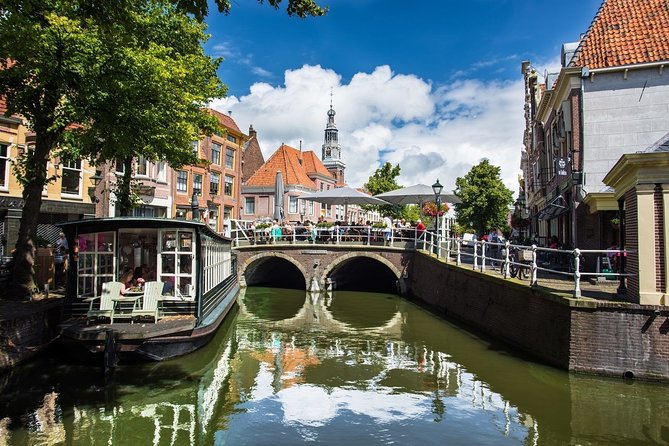 e-Scavenger hunt Alkmaar: Explore the city at your own pace - Starting at Noorderkade