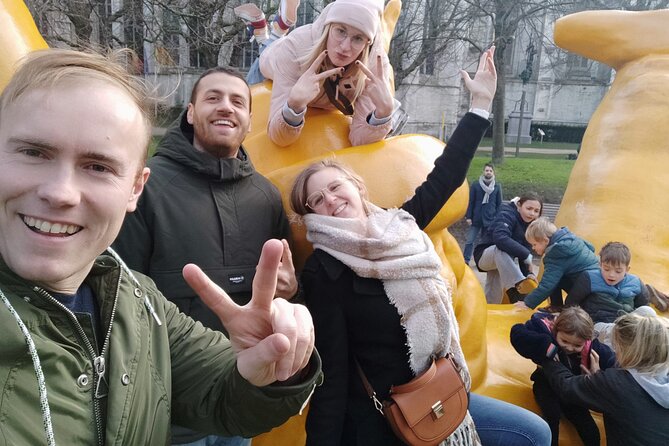 e-Scavenger hunt Amiens: Explore the city at your own pace - Pierre l’Hermite and the weight of medieval memory