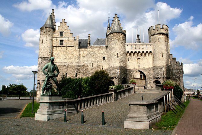 e-Scavenger hunt Antwerp: Explore the city at your own pace - Rubenshuis and Antwerp’s art connection