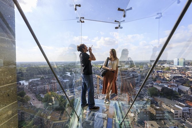 e-Scavenger hunt Arnhem: Explore the city at your own pace - Arnhem War Museum and the city’s wartime story