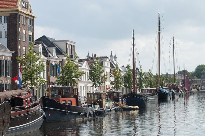 e-Scavenger hunt Assen: Explore the city at your own pace - Key points to know before you book