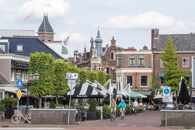 e-Scavenger hunt Assen: Explore the city at your own pace - Gouverneurstuin, a quiet final stop