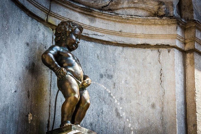 e-Scavenger hunt Brussels: Explore the city at your own pace - Parc de Bruxelles and the Royal Palace