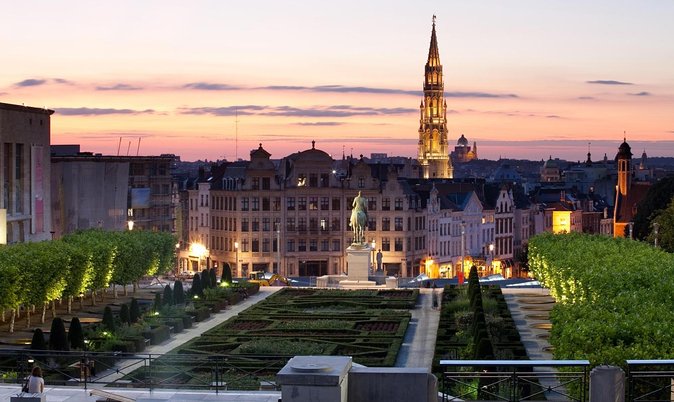 e-Scavenger hunt Brussels: Explore the city at your own pace - Starting at Putterie and Brussels Central Station