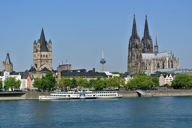 e-Scavenger hunt Cologne: Explore the city at your own pace - Roman Cologne beneath the modern streets