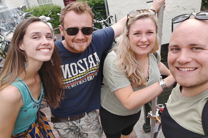 e-Scavenger hunt Copenhagen: Explore the city at your own pace - The Church of Our Saviour and Christiania