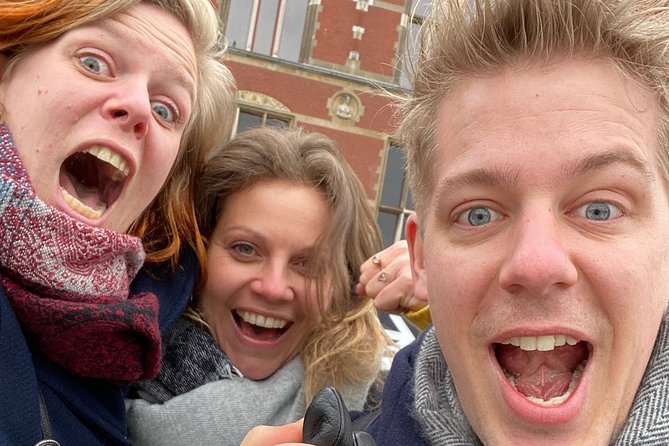 e-Scavenger hunt Delft: Explore the city at your own pace - Gemeenlandshuis and Vermeer Centrum Delft
