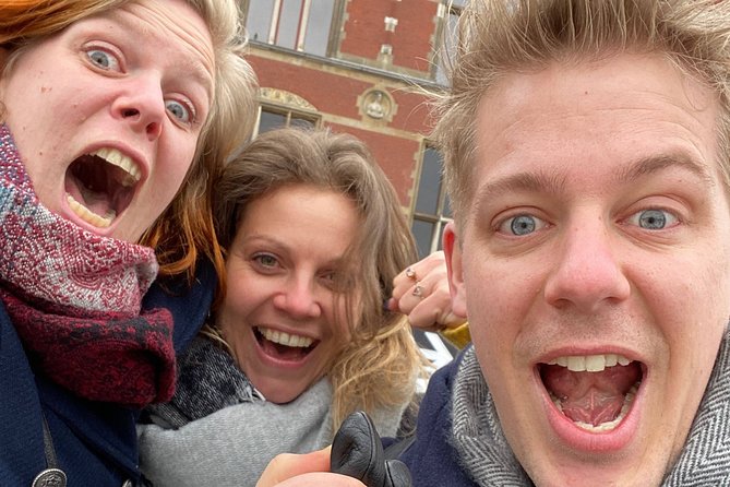 e-Scavenger hunt Den Bosch: Explore the city at your own pace - The Noordbrabants Museum stop