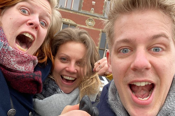 e-Scavenger hunt Deventer: Explore the city at your own pace - Deventer, the broad city stop
