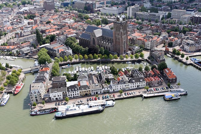 e-Scavenger hunt Dordrecht: Explore the city at your own pace - Dordrecht is the real attraction