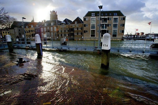 e-Scavenger hunt Dordrecht: Explore the city at your own pace - How the smartphone trail works
