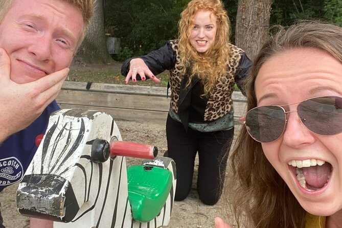 e-Scavenger hunt Emmen: Explore the city at your own pace - What the app adds, and where it can fail