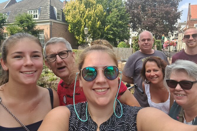 e-Scavenger hunt Enkhuizen: Explore the city at your own pace - The Zuiderzee Museum and life beside the former sea