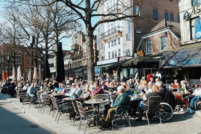 e-Scavenger hunt Enschede: Explore the city at your own pace - Jewish history and the Prinsenstraat synagogue