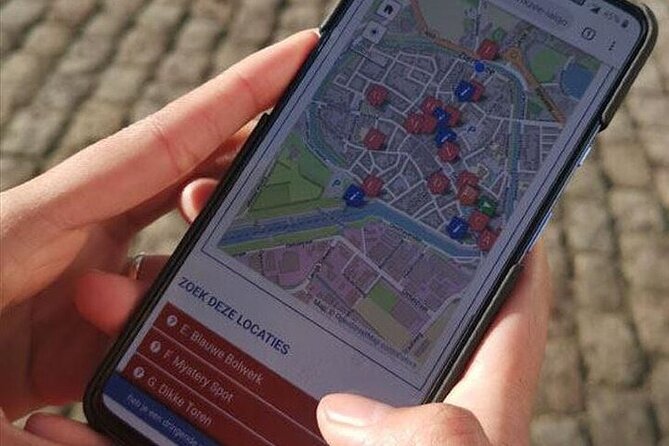 e-Scavenger hunt Freiburg: Explore the city at your own pace - The University of Freiburg and the Jesuit church