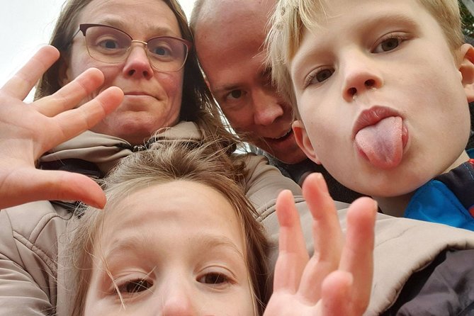 e-Scavenger hunt Gouda: Explore the city at your own pace - How the games affect the walk