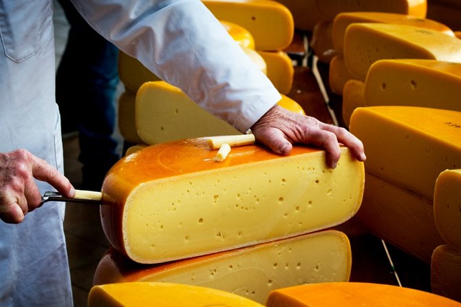 e-Scavenger hunt Gouda: Explore the city at your own pace - Is $37.29 good value for six people?