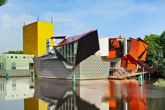 e-Scavenger hunt Groningen: Explore the city at your own pace - Prinsentuin and the city’s central squares