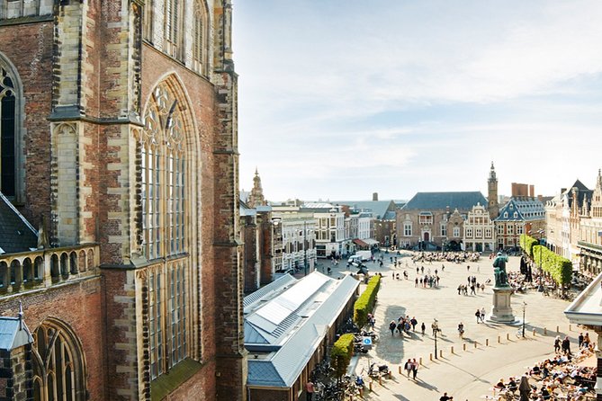 e-Scavenger hunt Haarlem: Explore the city at your own pace - A self-guided way into Haarlem’s old center