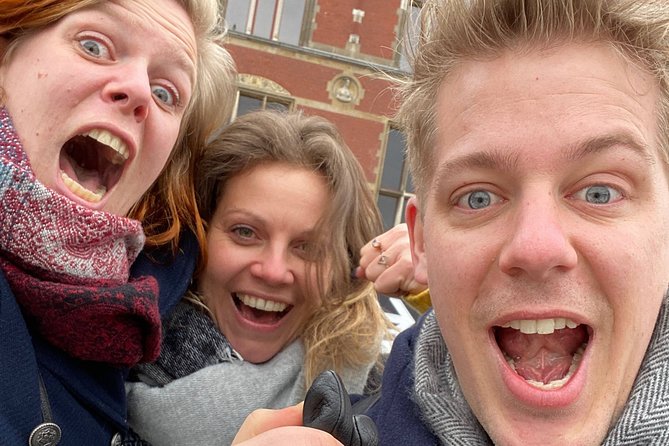 e-Scavenger hunt Haarlem: Explore the city at your own pace - Teylers Museum and the city’s hofjes