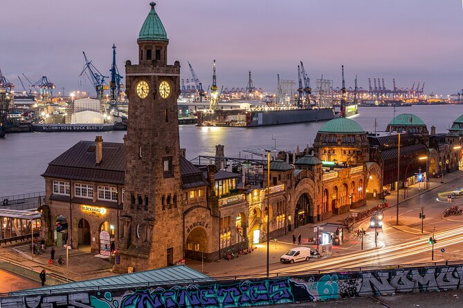 e-Scavenger hunt Hamburg: Explore the city at your own pace - The flexible schedule is a real advantage