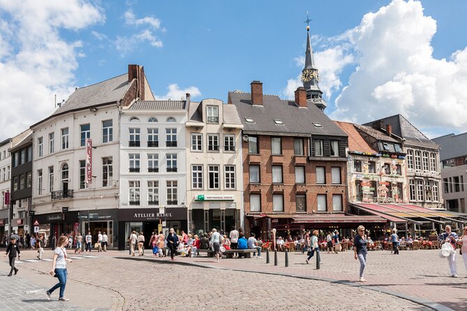 e-Scavenger hunt Hasselt: Explore the city at your own pace - What the digital trail adds