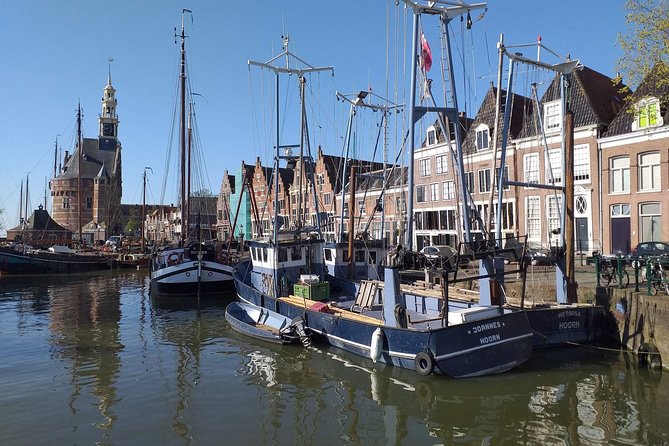 e-Scavenger hunt Hoorn: Explore the city at your own pace - From Julianapark to Museumhuis Bonck