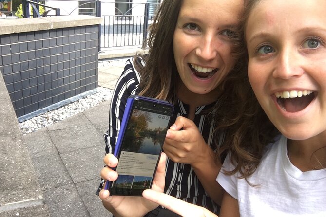 e-Scavenger hunt Koblenz: Explore the city at your own pace - Small monuments, fountains, and the Level House