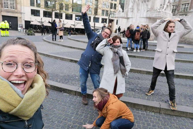 e-Scavenger hunt Kortrijk: Explore the city at your own pace - Texture and Kortrijk’s linen story