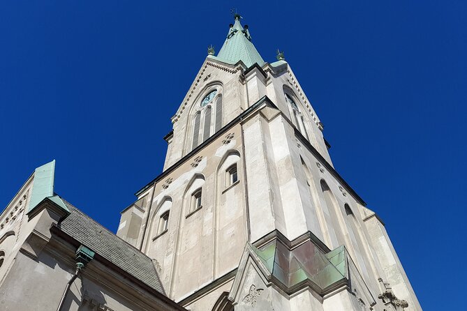 e-Scavenger hunt Kristiansand: Explore the city at your own pace - Posebyen is the most atmospheric old quarter