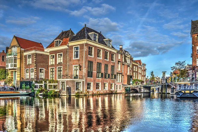 e-Scavenger hunt Leiden: Explore the city at your own pace - What the questions and scoring add