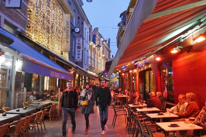 e-Scavenger hunt Leuven: Explore the city at your own pace - University Library and the city’s academic identity
