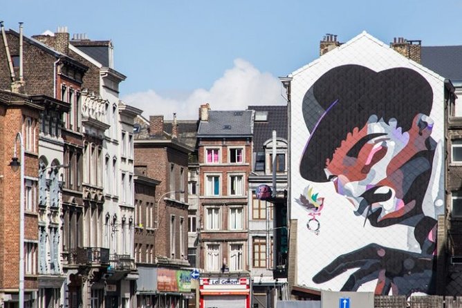 e-Scavenger hunt Liège: Explore the city at your own pace - Starting near Place Saint-Paul and Place Saint-Lambert