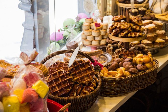 e-Scavenger hunt Liège: Explore the city at your own pace - The Meuse, La Batte, and La Boverie